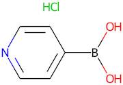 Pyridine-4-boronic acid hydrochloride