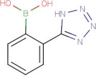 2-(1H-Tetrazol-5-yl)benzeneboronic acid