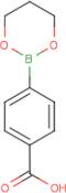 4-(1,2,3-Dioxaborinan-2-yl)benzoic acid