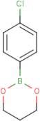 4-(1,3,2-Dioxaborinan-2-yl)chlorobenzene