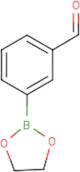 3-(1,3,2-Dioxaborolan-2-yl)benzaldehyde