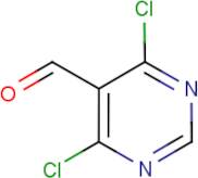 4,6-Dichloropyrimidine-5-carboxaldehyde