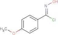 alpha-Chloro-4-methoxybenzaldoxime