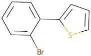 2-(2-Bromophenyl)thiophene