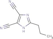 2-Propyl-1H-imidazole-4,5-dicarbonitrile