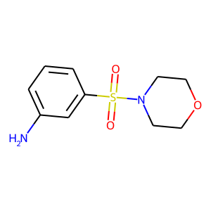 3-[(Morpholin-4-yl)sulphonyl]aniline