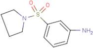 3-(Pyrrolidin-1-ylsulphonyl)aniline
