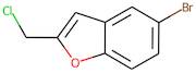 5-Bromo-2-(chloromethyl)benzo[b]furan