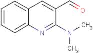 2-(Dimethylamino)quinoline-3-carboxaldehyde