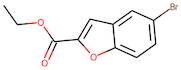 Ethyl 5-bromobenzo[b]furan-2-carboxylate