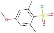 2,6-Dimethyl-4-methoxybenzenesulphonyl chloride