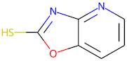 1,3-Oxazolo[4,5-b]pyridine-2-thiol