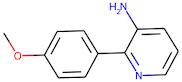 3-Amino-2-(4-methoxyphenyl)pyridine