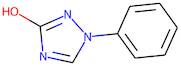 3-Hydroxy-1-phenyl-1H-1,2,4-triazole