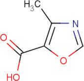 4-Methyl-1,3-oxazole-5-carboxylic acid