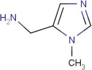 5-(Aminomethyl)-1-methyl-1H-imidazole
