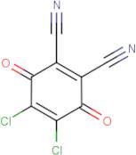 4,5-Dichloro-3,6-dioxocyclohexa-1,4-diene-1,2-dicarbonitrile