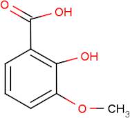 3-Methoxysalicylic acid