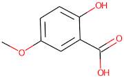 5-Methoxysalicylic acid