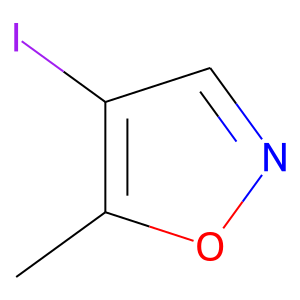 4-Iodo-5-methylisoxazole