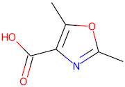 2,5-Dimethyl-1,3-oxazole-4-carboxylic acid