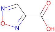 1,2,5-Oxadiazole-3-carboxylic acid