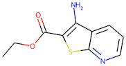 Ethyl 3-aminothieno[2,3-b]pyridine-2-carboxylate