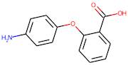 2-(4-Aminophenoxy)benzoic acid