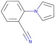 2-(1H-Pyrrol-1-yl)benzonitrile