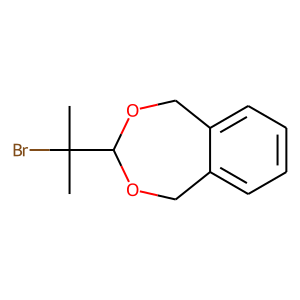 3-(1-Bromo-1-methylethyl)-1,5-dihydro-2,4-benzodioxepine