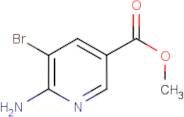 Methyl 6-amino-5-bromonicotinate