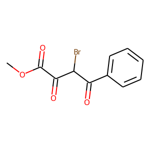 Methyl 3-bromo-2,4-dioxo-4-phenylbutanoate