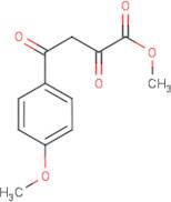 Methyl 4-(4-methoxyphenyl)-2,4-dioxobutanoate