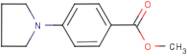 Methyl 4-(pyrrolidin-1-yl)benzoate