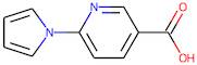 6-(1H-Pyrrol-1-yl)nicotinic acid