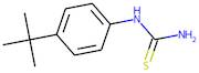 4-(tert-Butyl)phenylthiourea