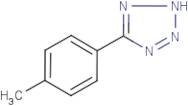 5-(4-Methylphenyl)-2H-tetrazole