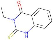 3-Ethyl-2-thioxo-1,2,3,4-tetrahydroquinazolin-4-one