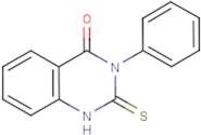 2,3-Dihydro-3-phenyl-2-thioxoquinazolin-4(1H)-one