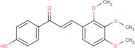 4'-Hydroxy-2,3,4-trimethoxychalcone