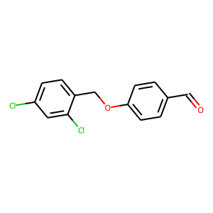 4-[(2,4-Dichlorobenzyl)oxy]benzaldehyde