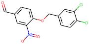 4-[(3,4-Dichlorobenzyl)oxy]-3-nitrobenzaldehyde