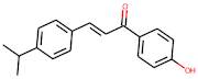 4'-Hydroxy-4-isopropylchalcone