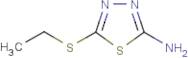 2-Amino-5-(ethylthio)-1,3,4-thiadiazole