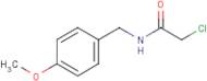 2-Chloro-N-(4-methoxybenzyl)acetamide