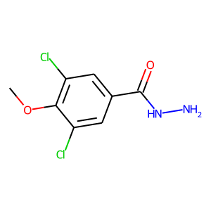 3,5-Dichloro-4-methoxybenzhydrazide