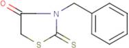3-Benzyl-2-thioxo-1,3-thiazolidin-4-one