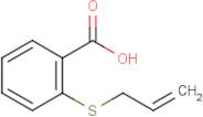 2-(Allylthio)benzoic acid