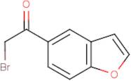 5-(Bromoacetyl)benzo[b]furan