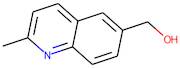 6-(Hydroxymethyl)-2-methylquinoline